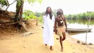 Jesus walk on the water ( Paulflomo-the comedian & Angel Michael ) Liberian Comedy 2016