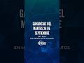 🎉📈 Ganancias del MARTES 26 de septiembre de 2023! 💰🌟 #creandoriqueza #inversiones🗓