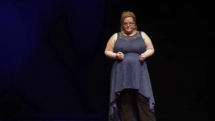What living in the dark taught me about light. | R...