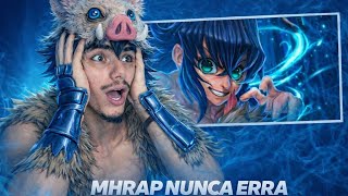TIPO INOSUKE 2 é MELHOR que a primeira? | SCROCH REACT