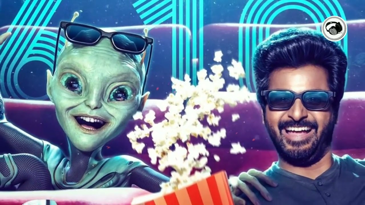 Ayalaan Teaser - On The Way | Sivakarthikeyan | Ravikumar | AR Rahman | 24Am Studios | KJR Studios