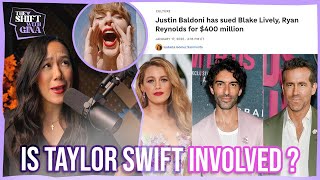 NEW Lawsuit! Justin Baldoni Sues Blake and Ryan