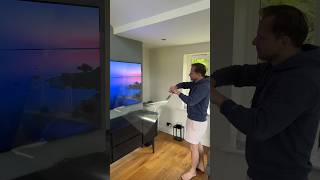 Samsungs First & Only Glare Free Tv The S95D