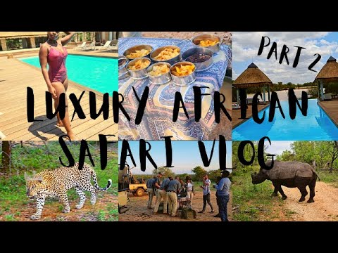 EP12 | Kapama Game Reserve | Safari Vlog | Hoedspruit, South Africa | Wela's World