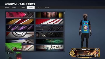 2K20 Stage Face Cam Stream