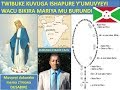 Ishapure Y Umuvyeyi Bikira Mariya 堯セ Ivyibukiro Vy Ubuninahazwa Ishapure Y Umuvyeyi Bikira Mariya 堯セ Ivyibukiro Vy Ubuninahazwa