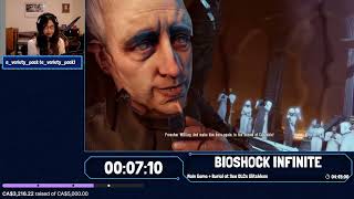 RRLAT9 - Bioshock Infinite Main Game + Burial at Sea Glitchless by @a_variety_pack