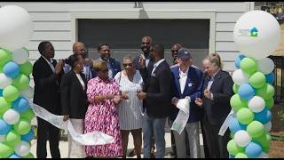ShadowBrook Ribbon Cutting Speeches