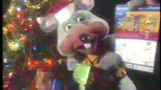 Chuck E Cheese Commercial - Christmas - December 1982