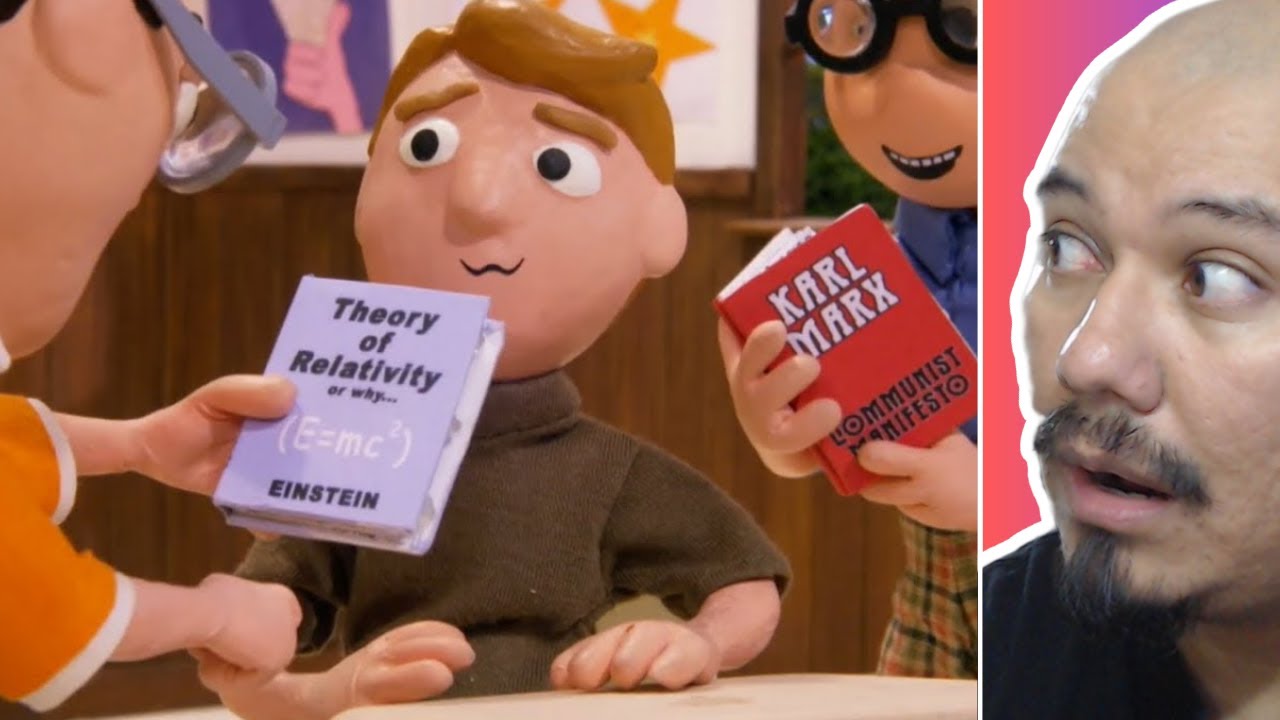 God's Blunders Reaction (Moral Orel) YouTube