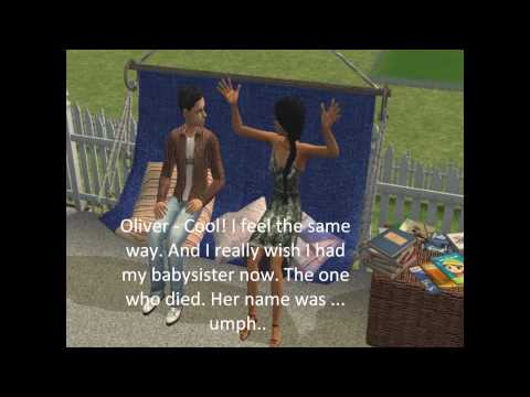 Sims 2 - The Orphanage ep. 23. A date with Oliver