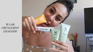 Seli̇n Ci̇ğerci̇ni̇n Övdüğü Krem| Madeleb Krem L Beyazlatici Ve Si̇vi̇lce Kremi̇ , Wlab Ürünleri̇
