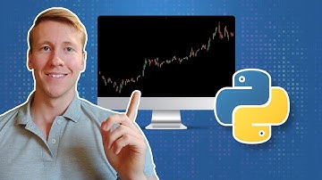 📈 How To Create A Candlestick Chart In Python Using Plotly | Tutorial [EASY]