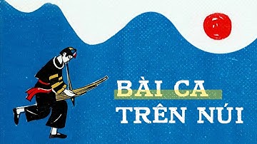 Bài Ca Trên Núi - Kiều Hưng ( Đĩa nhựa Nhật 1979 ) | Hà Nội Vi Vu