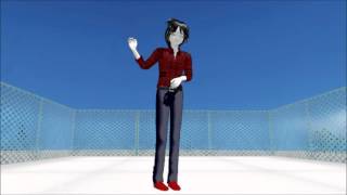 MMD Marshall Lee - Harder Better Faster Stronger Compliation Daft Punk