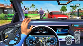 New Taxi Driver 2026 - City VIP Transport Taxi Driving - Taxi Simulator Evolution! Android Gameplay screenshot 1