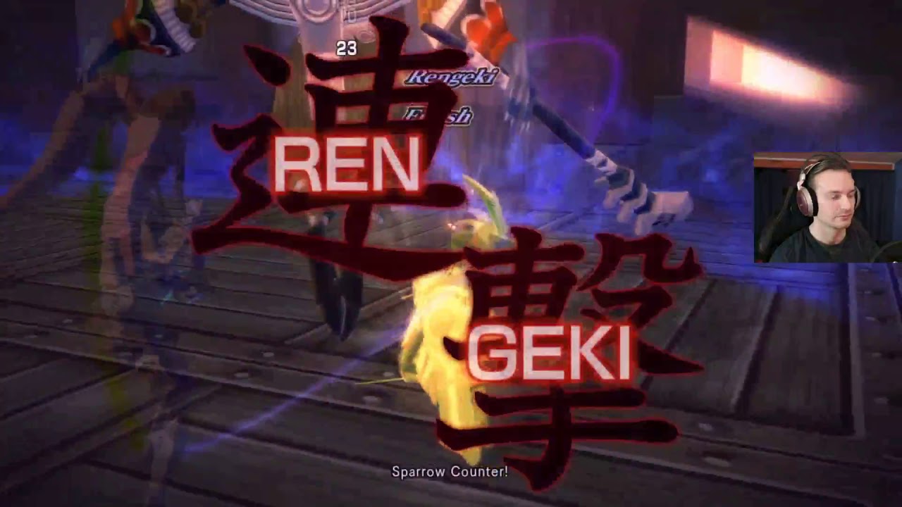 .hack//G.U. Last Recode pt17 - Woops! Shortest part ever