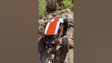 AL’s Axial Wraith Spawn 2.2 Thanks for watching. Enjoy ! #rccrawler #axial