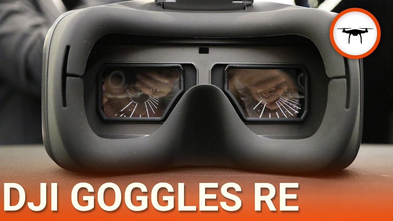 dji racing goggles