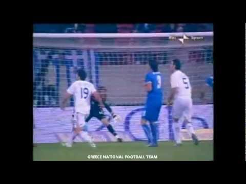 Greece - Italy 1-1 (19.11.2008)