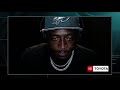 Eagles quinyon mitchell on being drafted by philadelphia nfldraft