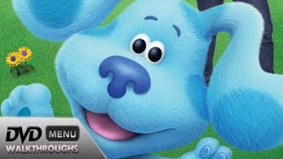 DvD Walkthrough Review for Blues Clues and You!