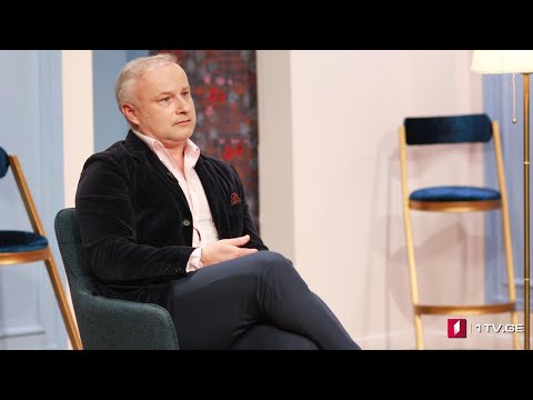 #დღისკოდი ქორეოგრაფია და სცენოგრაფია - სტუმარი: კოტე ფურცელაძე, ქორეოგრაფი