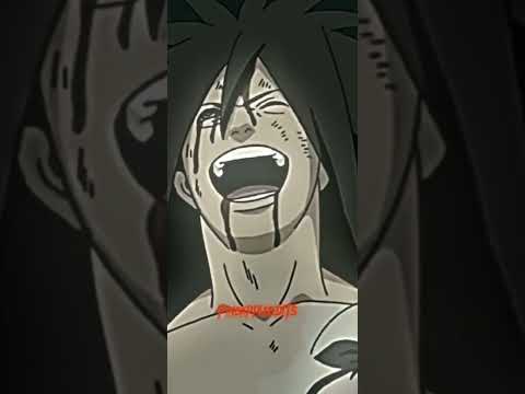 MADARA EVIL LAUGH⚡| NARUTO | PineappleEDITS | #madara # naruto #animeedit