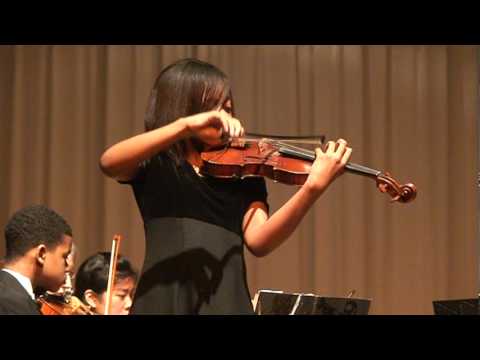 Peninsula Youth Orchestra - Praeludium & Allegro