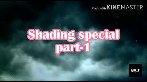 SHADING SPECIAL / ART OF IMAGINATION