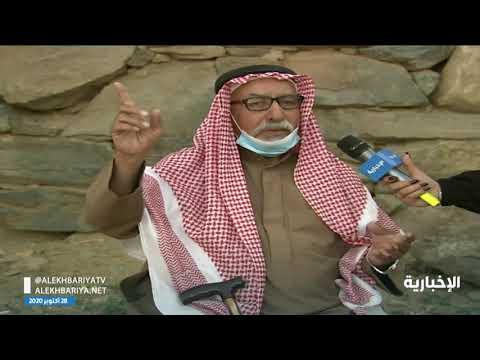 بيت الباحة الأثري يحكي حياة الأجداد الذين عاشوا على قمم الجبال