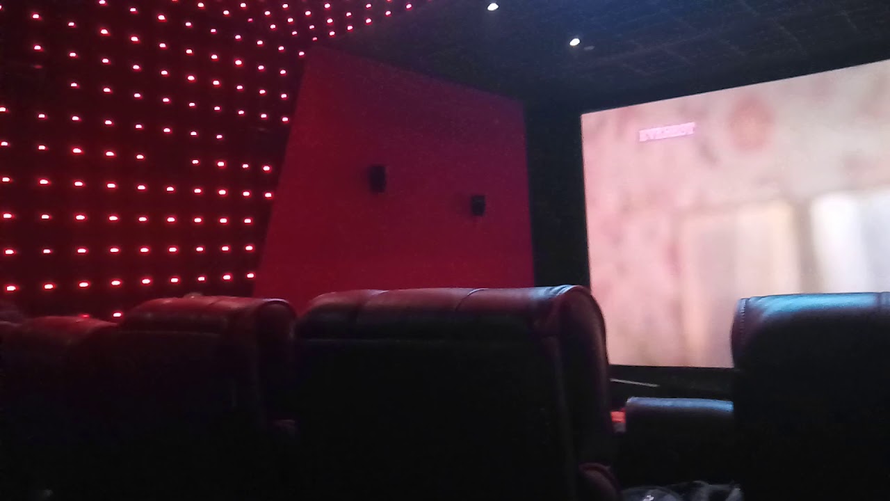 PVR P[XL] Goregaon (E) Oberoi mall YouTube