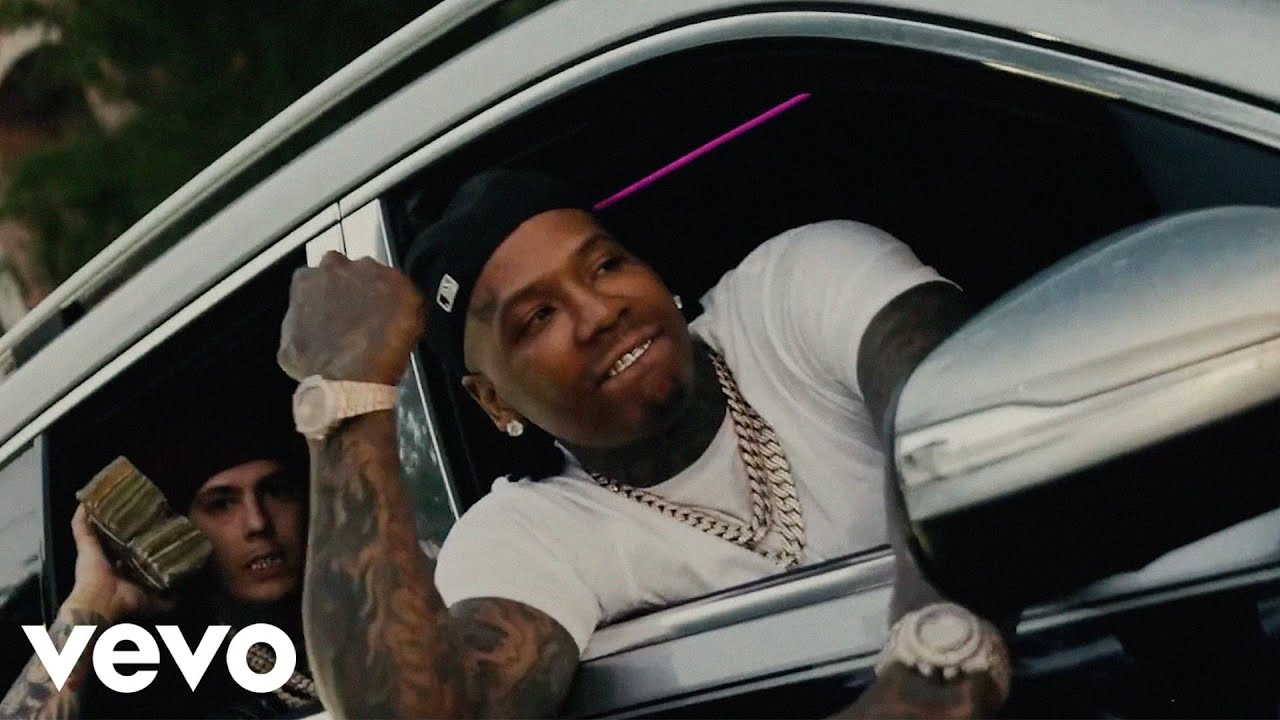 Moneybagg Yo ft. Yo Gotti & Pooh Shiesty – Final Say (Music Video)