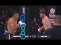 Bantamweight Semi-Finals!! | Magomed Magomedov v Enrique Barzola | Full Fight | Bellator 282
