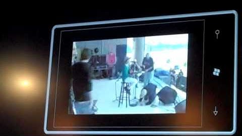 YouTube on Windows Phone 7
