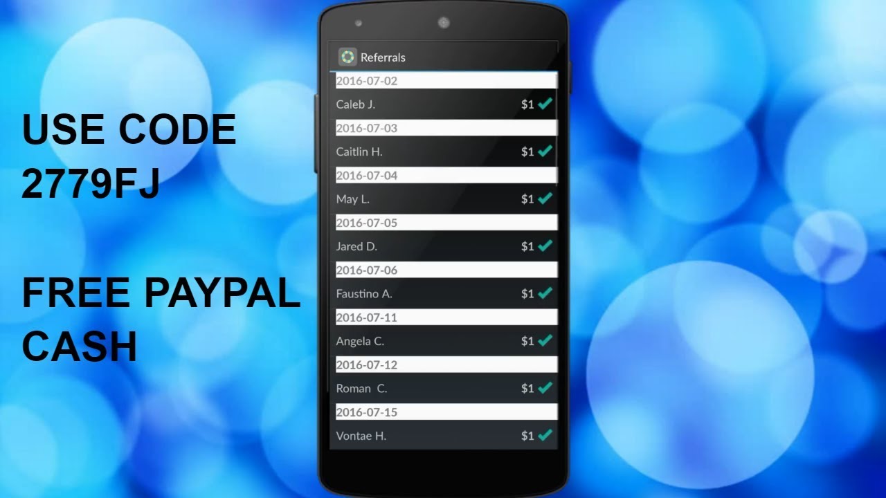 [Free $1 Code: 2779FJ] Qriket: Refer and Earn Unlimited Paypal Cash! 4$ everyday (India 2018)