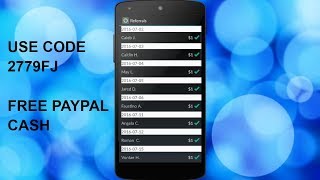 [Free $1 Code: 2779FJ] Qriket: Refer and Earn Unlimited Paypal Cash! 4$ everyday (India 2018) screenshot 4