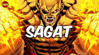 Who Is Street Fighters Sagat? Tiger King Of Muay Thai