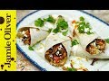 Tasty Cajun Rice & Turkey Burrito | Jamie Oliver & Uncle Ben's