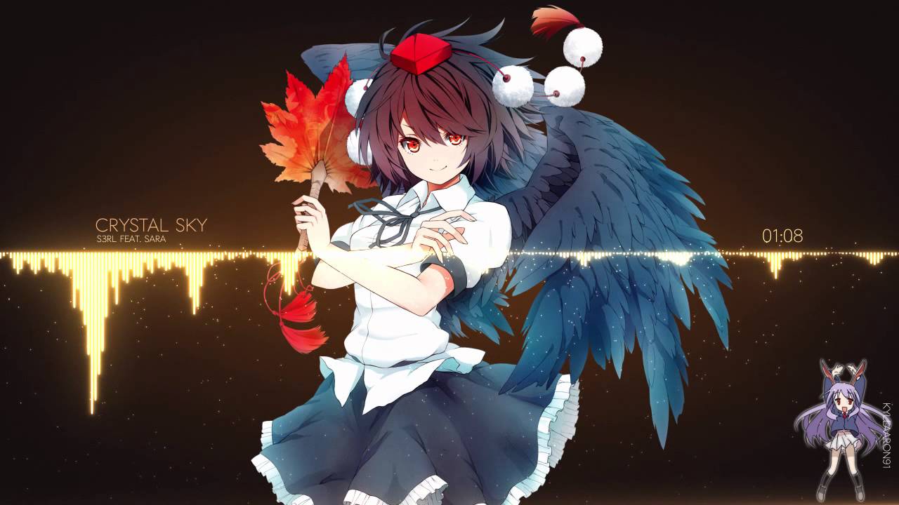 HD Nightcore - Crystal Sky