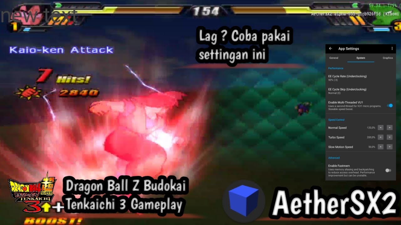 Why AetherSX2 can't detect my games ? i'm trying to emulate Dragon Ball z  Budokai Tenkaichi 3. Help please 🙏 : r/EmulationOnAndroid