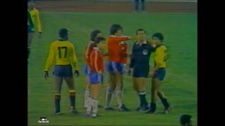 March of the Chile World Cup (with video/ Spain 1982)