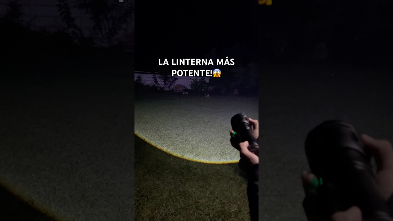 LINTERNA POTENTE ! LIDIMI ingresó a mi local !! Varios modelos