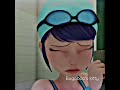 Princess Treatment only~ 😩💅 || Mockingbird #shorts #miraculous #mlb #adrien