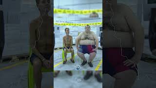 Body Fat vs. Extreme Cold: The Surprising Result 😲