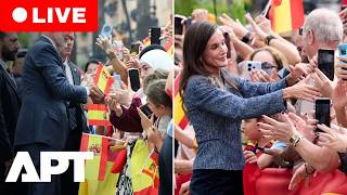 LIVE: Spanish Royals Visit Ceuta Amid Migration Pressures and Tensions With Morocco | APT