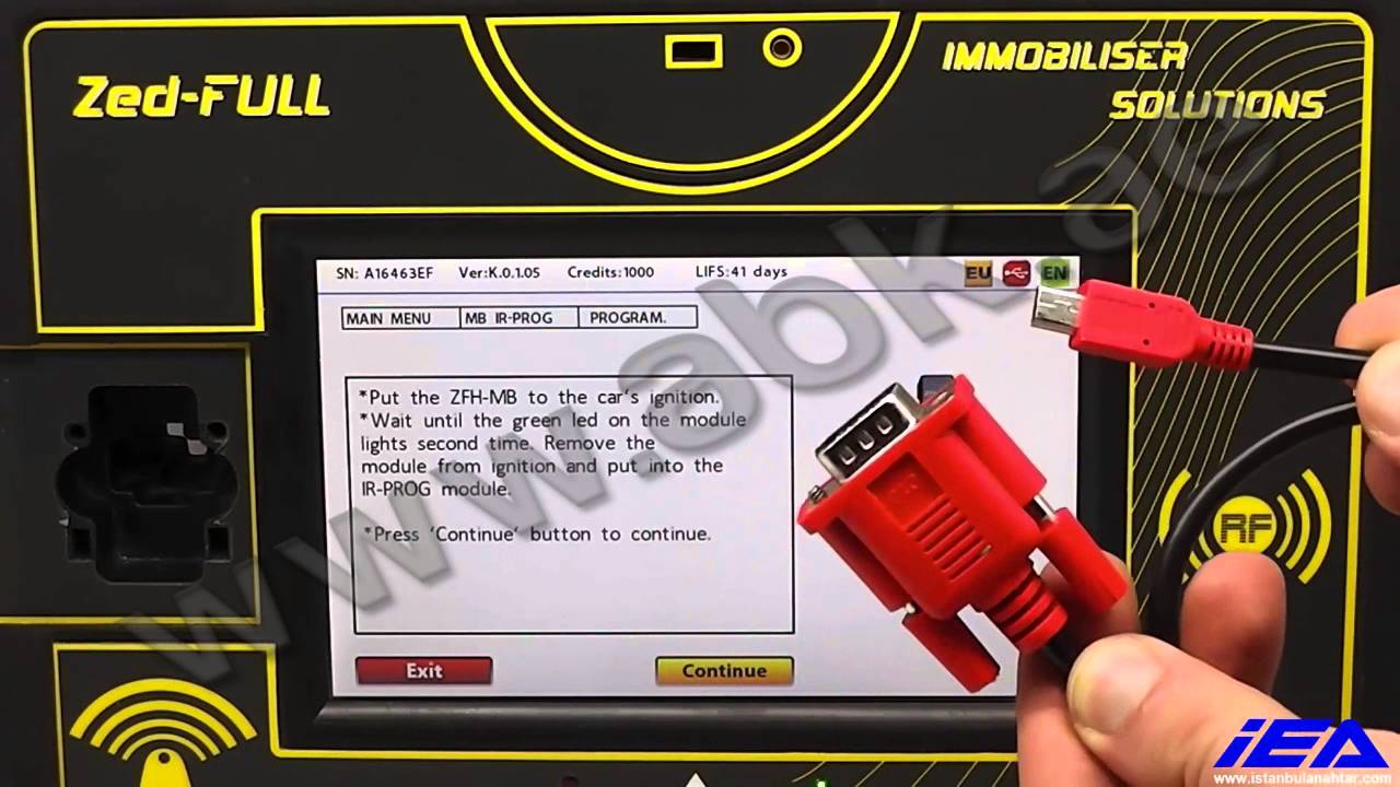 ☆ケーシー☆ ページ Mercedes Benz W203 EIS Data Reading & Key Programming Without