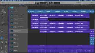 The New Gain Tool in Logic Pro 10.7.5
