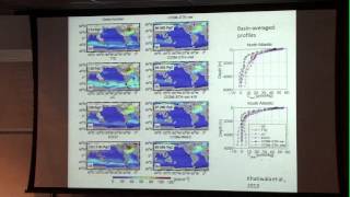 The Ocean Carbon Cycle - Douglas Wallace