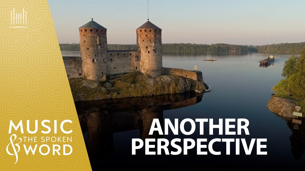 08/16/26 | Another Perspective | Music & the Spoken Word #5057 | The Tabernacle Choir (#livestream) 